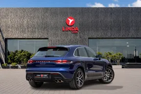 Porsche Macan S 2024