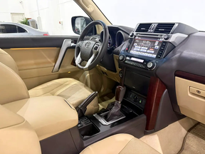 Toyota Land Cruiser Prado 2017