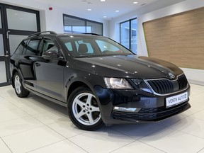 Škoda Octavia 2019