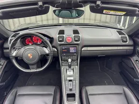 Porsche Boxster S 2015