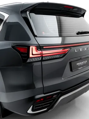Lexus LX 600 2024