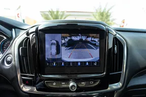 Chevrolet Traverse 2021