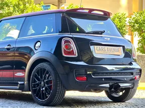 MINI Hatch John Cooper Works 2013