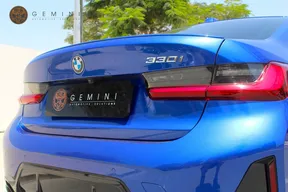 BMW 3 Series 330 2024