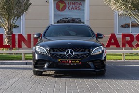 Mercedes-Benz C-Class 200 2021