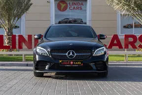 Mercedes-Benz C-Class 200 2021