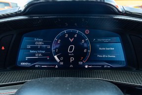 Chevrolet Corvette 2020