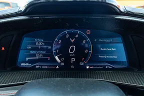 Chevrolet Corvette 2020