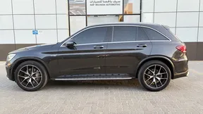 Mercedes-Benz GLC 43 AMG 2021