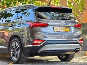 Hyundai Santa Fe 2019