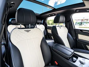 Bentley Bentayga 2019