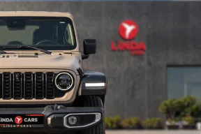 Jeep Wrangler Unlimited 2024