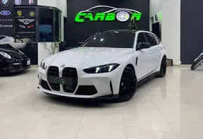 BMW 3 Series M3 2025