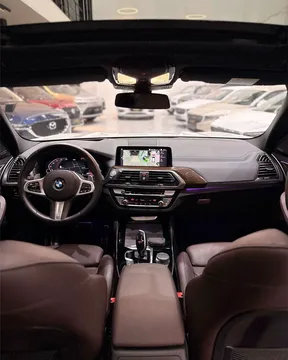 BMW X3 30 2021