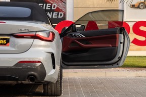 BMW 4 Series 2024