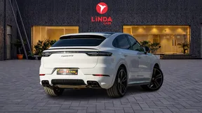Porsche Cayenne GTS Coupé 2021