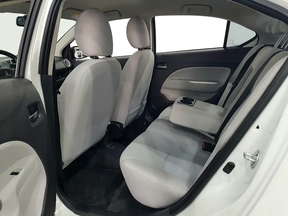 Mitsubishi Mirage / Attrage 2022