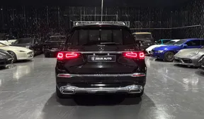 Mercedes-Benz Maybach GLS 600 2022