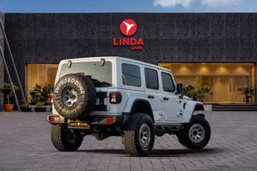 Jeep Wrangler Unlimited 2023