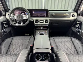Mercedes-Benz G-Class 63 AMG 2024