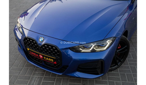 BMW 4 Series 440 2021