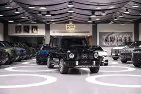 Mercedes-Benz G-Class 63 AMG 2025