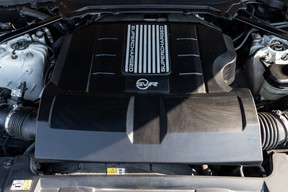 Land Rover Range Rover Sport SVR 2020