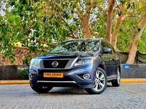 Nissan Pathfinder 2014