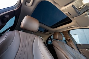 Mercedes-Benz E-Class 200 2017