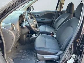 Nissan Micra 2012