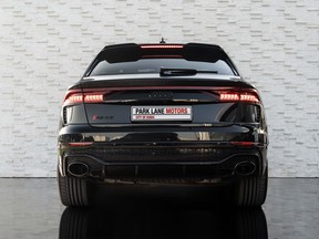 Audi RS Q8 2022