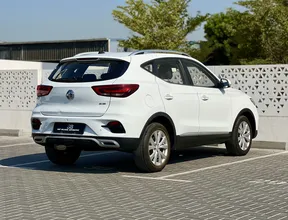 MG ZS 2024