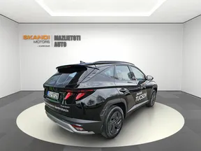 Hyundai Tucson 2025