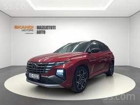 Hyundai Tucson 2023