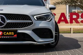 Mercedes-Benz CLA 250 2022