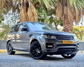 Land Rover Range Rover Sport 2014