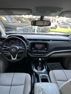 Nissan Xterra 2021