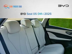 BYD Seal 2025