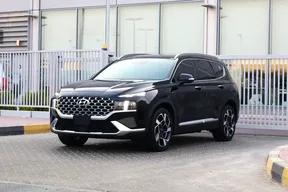 Hyundai Santa Fe 2024