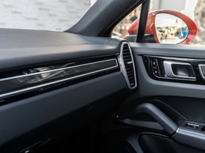 Porsche Cayenne Coupé 2020