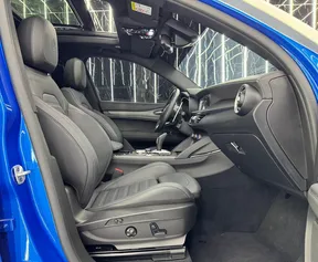 Alfa Romeo Stelvio Quadrifoglio 2024