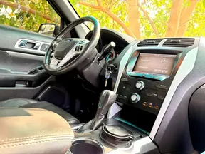 Ford Explorer 2014