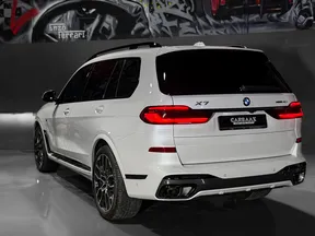 BMW X7 40 2025