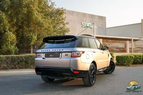 Land Rover Range Rover Sport 2021