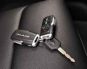 RAM 1500 2019