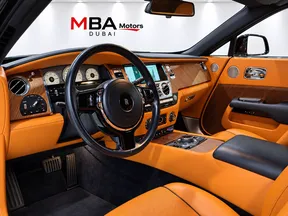 Rolls-Royce Dawn 2017