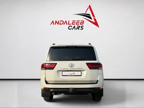 Toyota Land Cruiser 2024