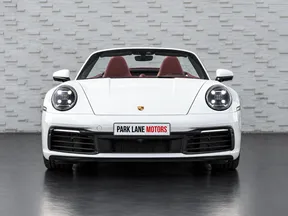Porsche 911 Carrera 2021