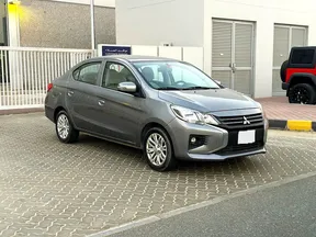 Mitsubishi Mirage / Attrage 2021