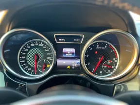 Mercedes-Benz GLE 43 AMG 2019